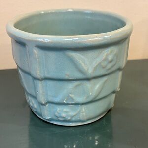 Vintage Robinson Ransbottom Pottery Co. Jardiniere Planter